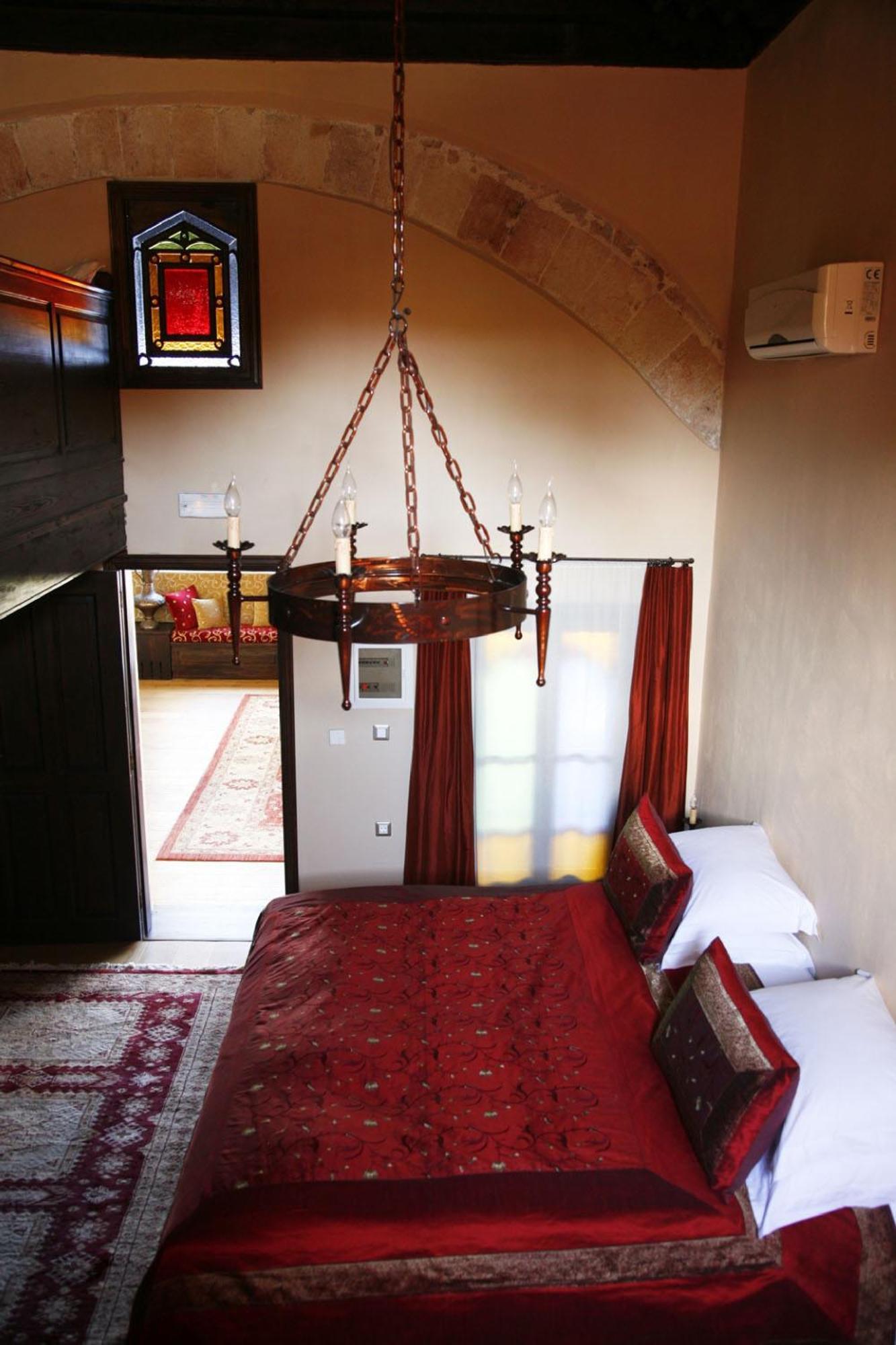Spirit Of The Knights Boutique Hotel Rhodes City Екстер'єр фото